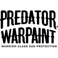 Predator Warpaint logo - Similar company to Cvd Crush A Chubee Brands Company