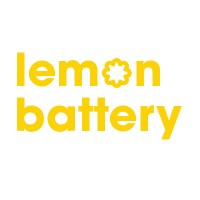Lemon Battery logo - Similar company to Hashku
