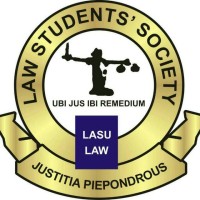Law Students' Society, Lagos State University (Lasulaws) logo - Similar company to Lasu Conscience