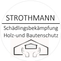 STROTHMANN Pest control, Wood protection, Building protection logo - Similar company to Az-Bautenschutz Gmbh