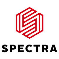 Spectra logo - Similar company to Oak View Group