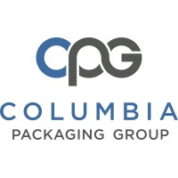 Columbia Packaging Group logo - Similar company to Maxpack