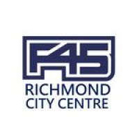 F45 Training Richmond City Centre logo - Similar company to Perked!