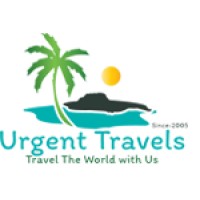 Urgent Travel logo - Similar company to Assam Bengal Navigation