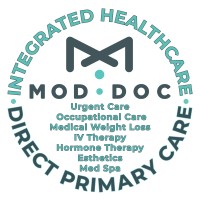 Mod Doc Draper logo - Similar company to Genovations Regen
