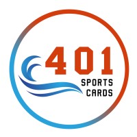 401 Sports Cards logo - Similar company to Egtronics Co., Ltd