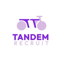 Tandem Recruit 🚲 logo - Similar company to Emtec Ltd