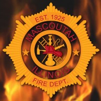 Mascoutah Fire Department logo - Similar company to Emmet-Chalmers Fire Protection District