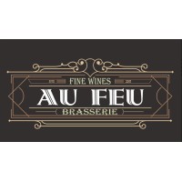 Au Feu Brasserie logo - Similar company to Alpha Principle, Llc