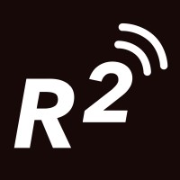 R2 Wireless logo - Similar company to Etherwaves Ai