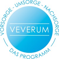VEVERUM logo - Similar company to Hrimpacts!