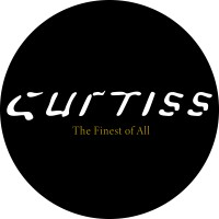 Curtiss Motorcycle Co. logo - Similar company to Janus Motorcycles