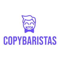 Copybaristas | Boost Your Companies Growth With Kick-Ass Performance Copywriters
