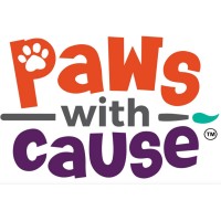 PawsWithCause logo - Similar company to Idealeader