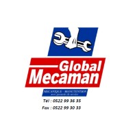 GLOBAL MECAMAN logo - Similar company to Cryopower