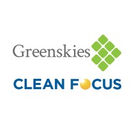 Greenskies Clean Focus logo - Similar company to Ctec Solar