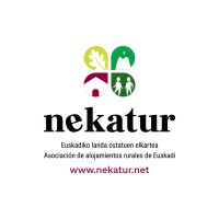 NEKATUR - Asociación de Alojamiento Rural de Euskadi logo - Similar company to Amatemann Sl
