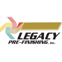 Legacy Pre-Finishing, Inc. logo - Similar company to Clear Creek Isd