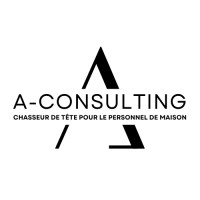 A-CONSULTING | Chasseur de Tête pour le Personnel de Maison logo - Similar company to Proelite Staff