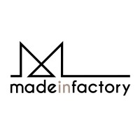 MADE IN FACTORY logo - Similar company to Audio Pour Tous