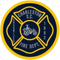 Charleston Fire Department logo - Similar company to South Carolina State Firefighters' Association
