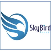 SkyBird Airlines logo - Similar company to Thefledge