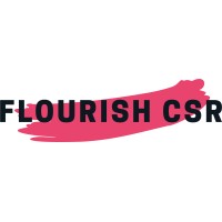 Flourish CSR logo - Similar company to Lynne Franks Ltd