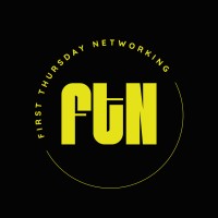 First Thursday Networking logo - Similar company to Constructing Excellence Devon