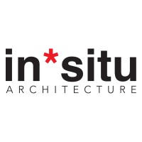 In*Situ Architecture logo - Similar company to Psrbb Architects