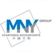 MNY Group Chartered Accountants logo - Similar company to Green & Sternfeld