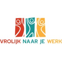 VrolijknaarjeWerk logo - Similar company to Groeitrainingen Bv