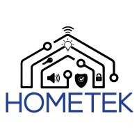 Hometek.in logo - Similar company to Edomotics Smart Systems (P) Ltd