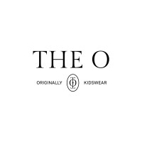 THE O KIDSWEAR logo - Similar company to Gio Kidswear