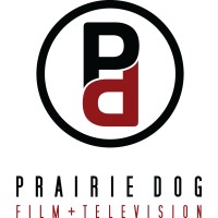 Prairie Dog Film + Television logo - Similar company to Onewest Event Design