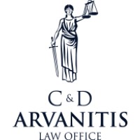 Arvanitis & Associates Law Office logo - Similar company to Fmc S.A.