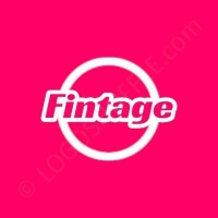 Fintage clothing logo - Similar company to Hypedata