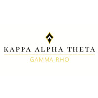 Kappa Alpha Theta, Gamma Rho Chapter logo - Similar company to Kappa Alpha Theta (Beta Lambda Chapter)