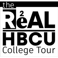 The R.E.A.L. HBCU College Tour logo - Similar company to Shree L. R. Tiwari College Of Law