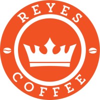 Reyes Coffee logo - Similar company to Chicano Hollywood