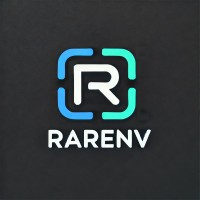 RareNV logo - Similar company to The Digital Grid