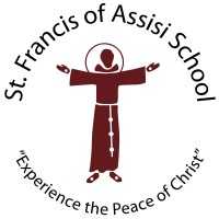 St. Francis of Assisi School logo - Similar company to Seva Workshop
