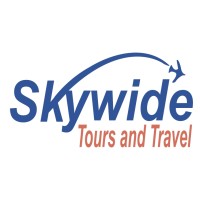 Skywide tours and travel logo - Similar company to Vhs Beyond The Obvious