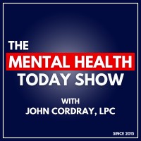 The Mental Health Today Show logo - Similar company to Getting Mental Podcast