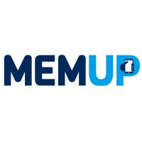 MEMUP logo - Similar company to Becoz