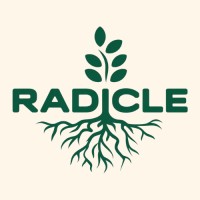Radicle logo - Similar company to Schedjoules
