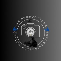 LD3 Productions logo - Similar company to The Recording Club By Tiny Room Studios