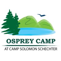 OSPREY Camp logo - Similar company to Camp Fire
