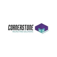 Cornerstone Recruiting Solutions logo - Similar company to Vurv Estates & Property Management 'The Art Of Property'