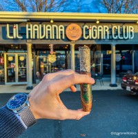 LiL Havana Cigar Club logo - Similar company to The Cigar Guys Podcast