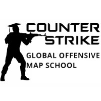 Counter Strike Map School - CSGOmapSchool.net logo - Similar company to Counter Strike